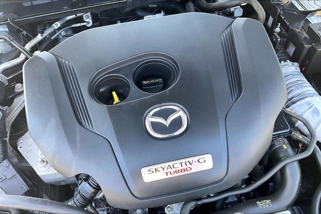 Used 2023 MAZDA MAZDA3 AWD 2.5 Turbo Hatchback image 31