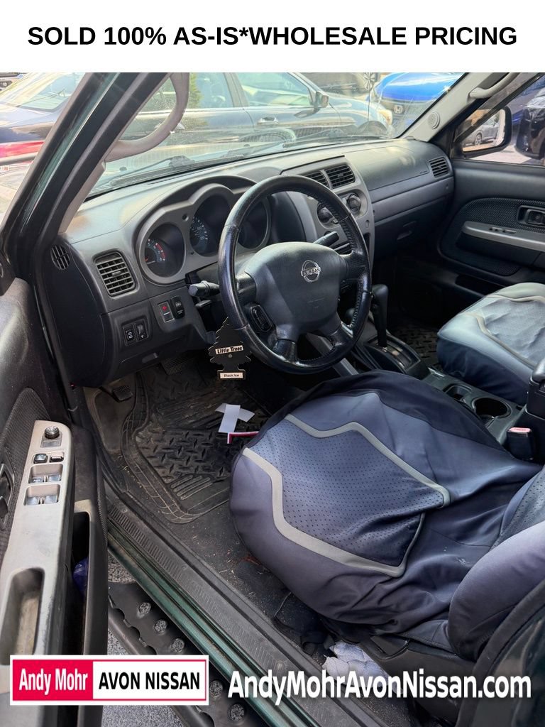 Used 2002 Nissan Xterra 4WD S/C image 7