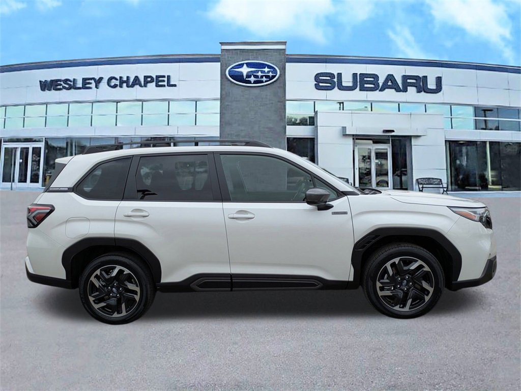 New 2025 Subaru Forester Limited image 4