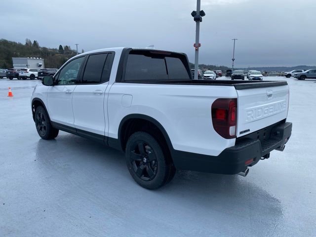 New 2026 Honda Ridgeline Black Edition image 9