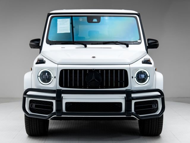 Used 2022 Mercedes-Benz G 63 AMG 4MATIC image 35