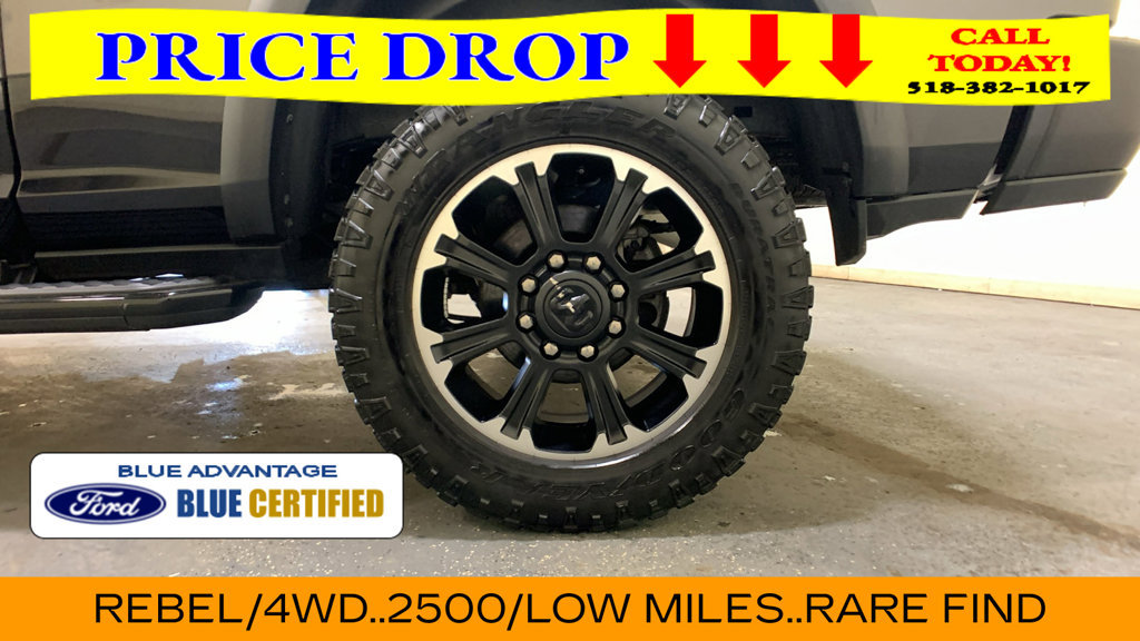 Used 2023 RAM 2500 Rebel w/ Level 1 Equipment Group AWD/4WD image 23