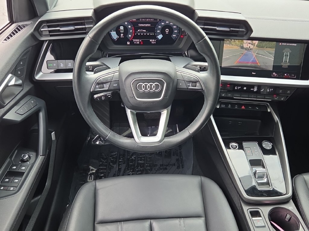Used 2023 Audi A3 2.0T Premium Plus AWD/4WD image 14