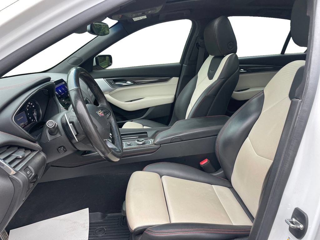 Certified 2023 Cadillac CT5 Sport AWD/4WD image 17