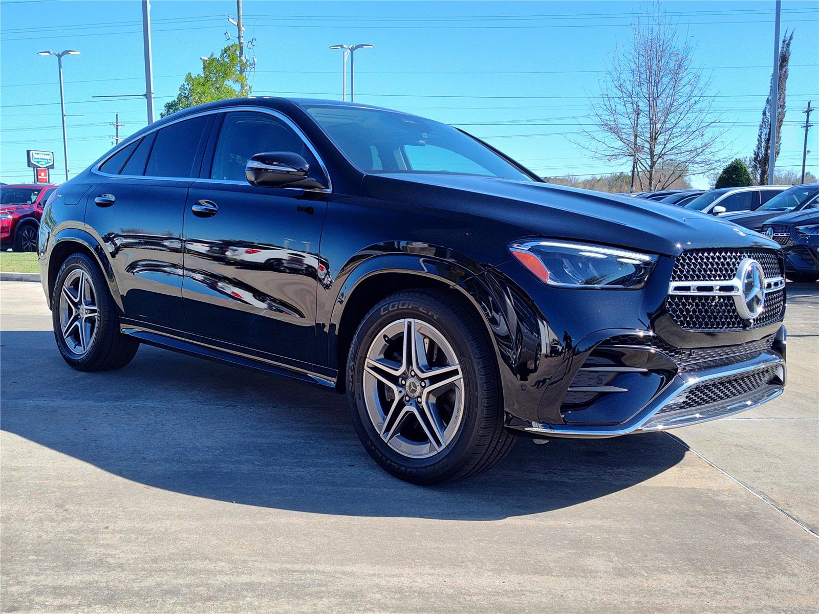 Certified 2025 Mercedes-Benz GLE 450 4MATIC Coupe image 10