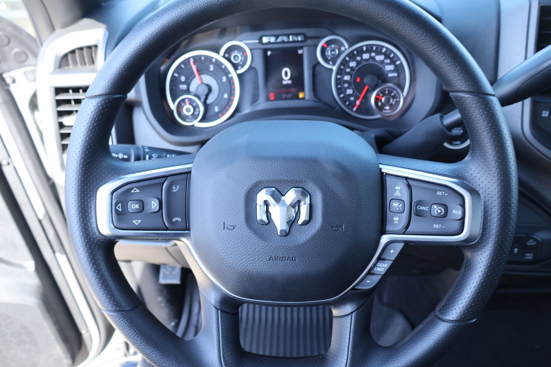 New 2026 RAM 2500 Warlock AWD/4WD image 3