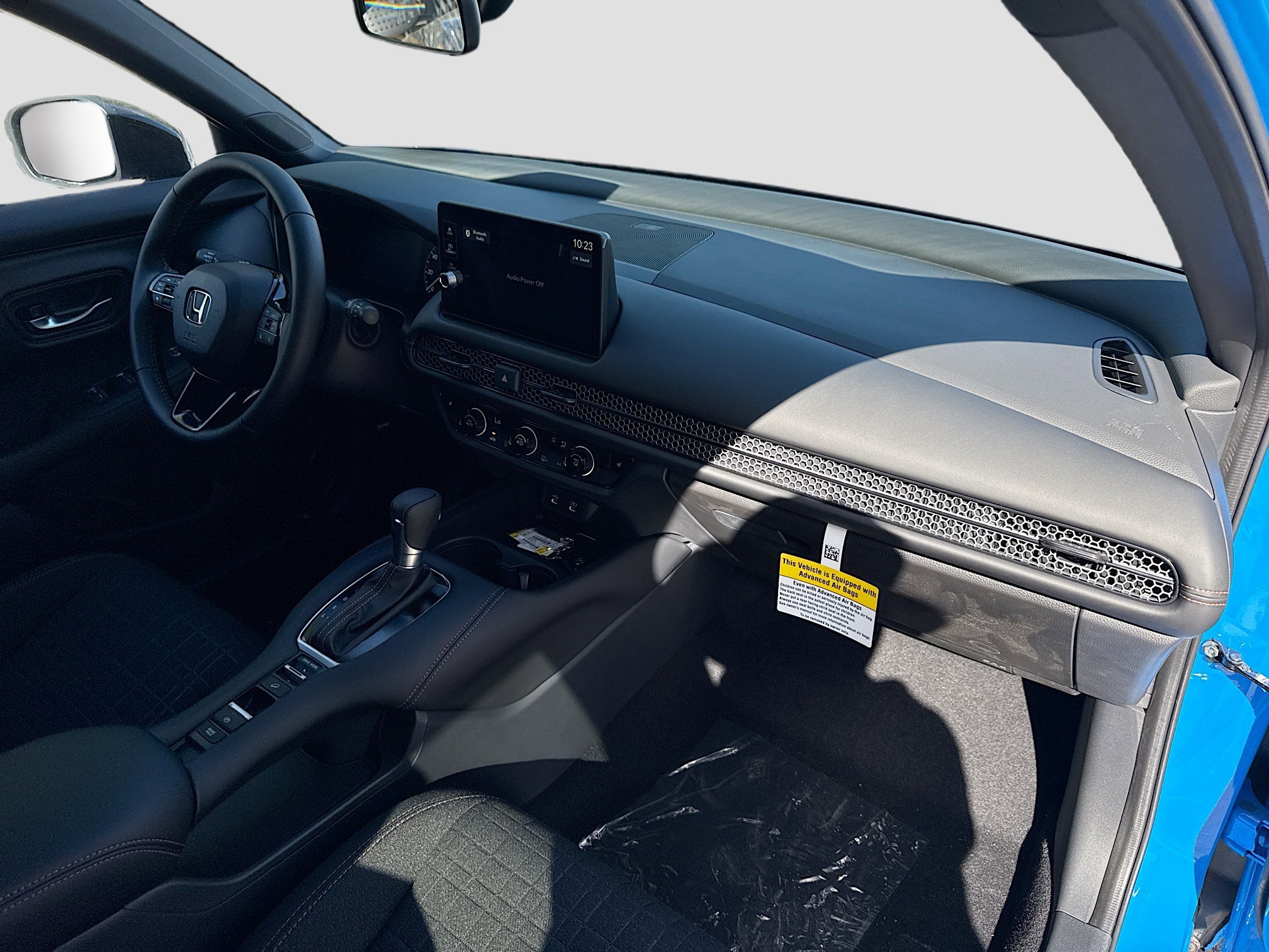 New 2026 Honda HR-V Sport image 23