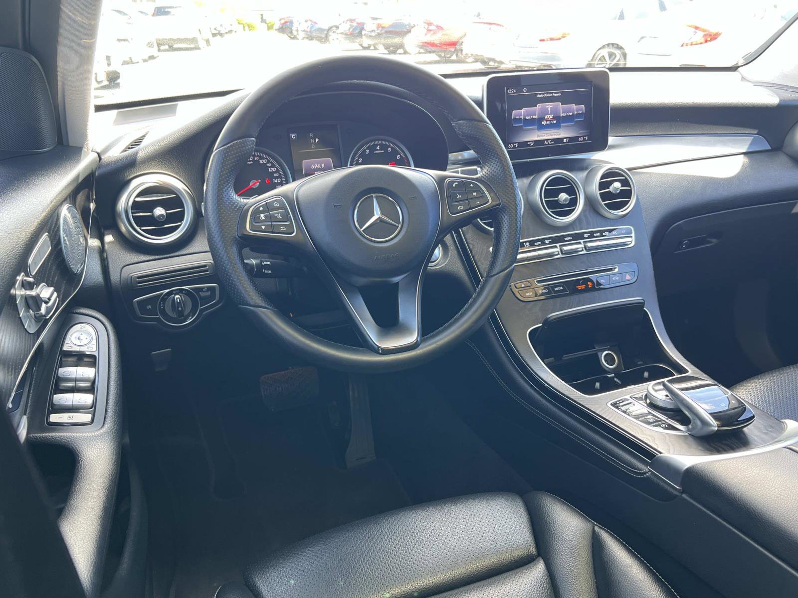 Used 2016 Mercedes-Benz GLC 300 image 7
