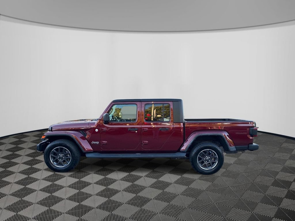 Used 2021 Jeep Gladiator Overland w/ Popular Equipment Package AWD/4WD image 4