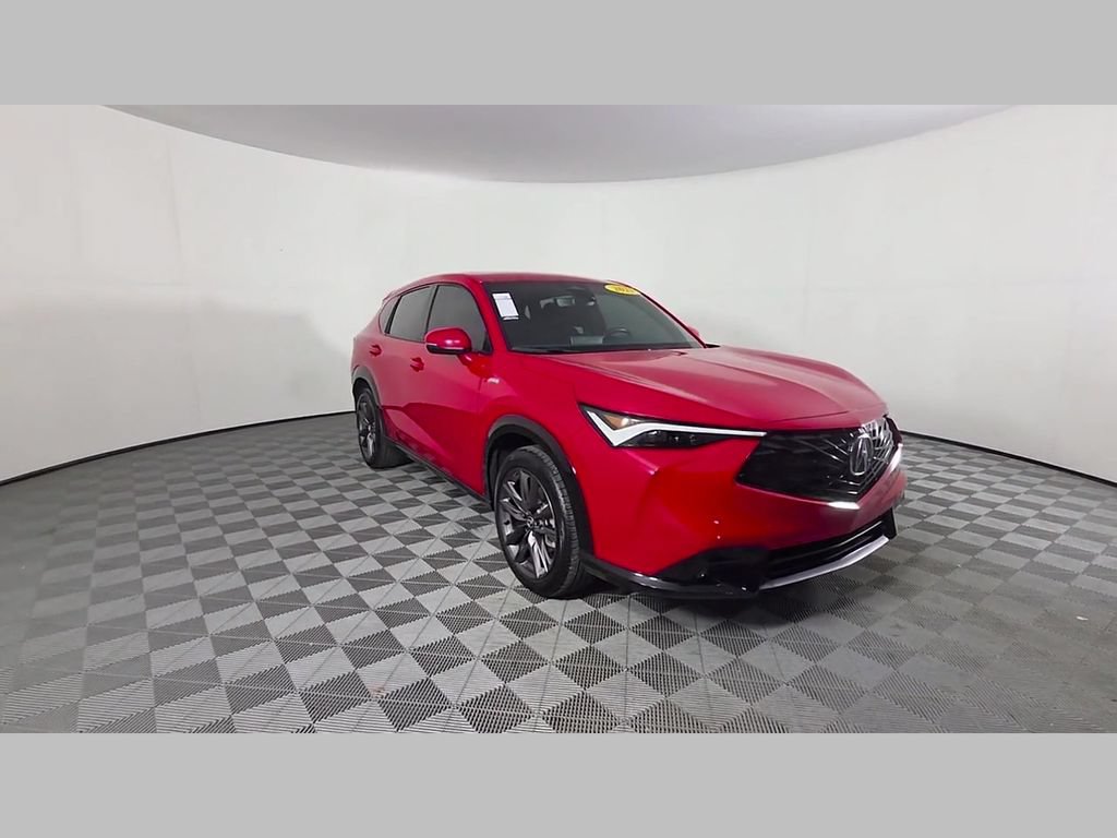 Used 2025 Acura ADX A-Spec FWD image 51
