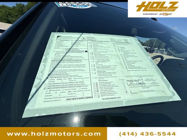 Certified 2025 GMC Sierra 1500 Elevation AWD/4WD image 30
