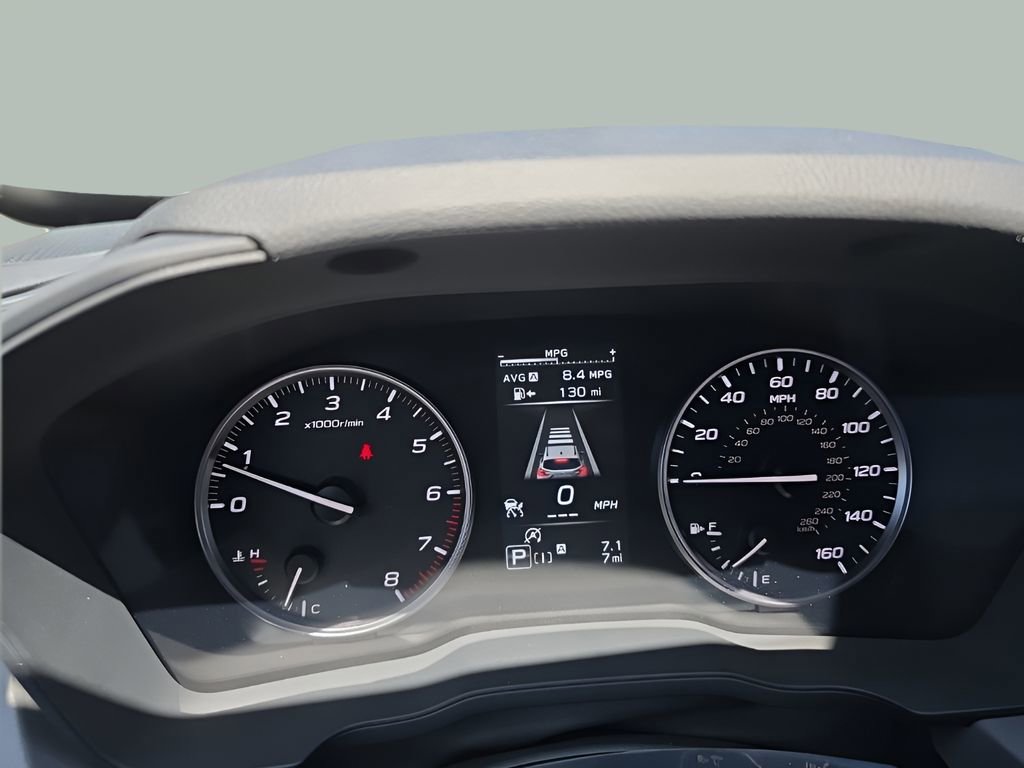 New 2026 Subaru Crosstrek 2.0i Premium AWD/4WD image 18