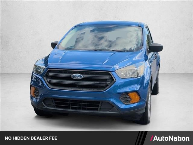 Used 2019 Ford Escape S