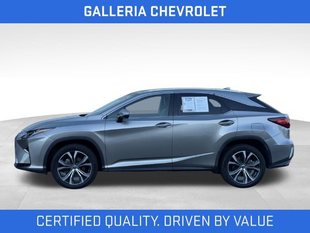 Used 2018 Lexus RX 350 AWD w/ Premium Package image 4