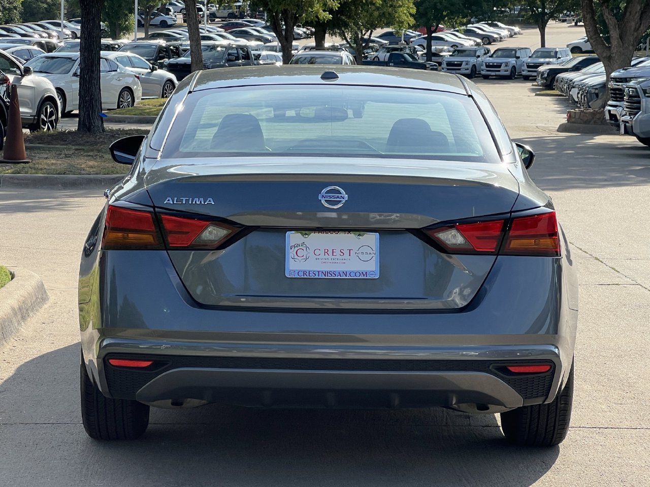 Used 2020 Nissan Altima 2.5 S FWD image 5