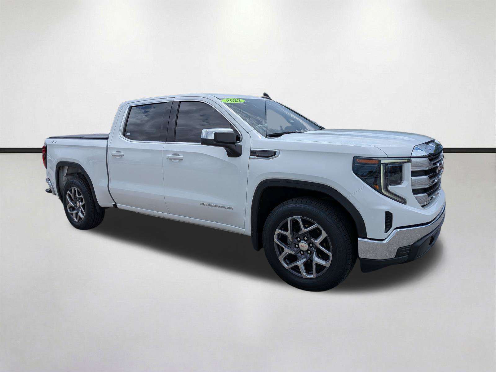 Used 2022 GMC Sierra 1500 SLE
