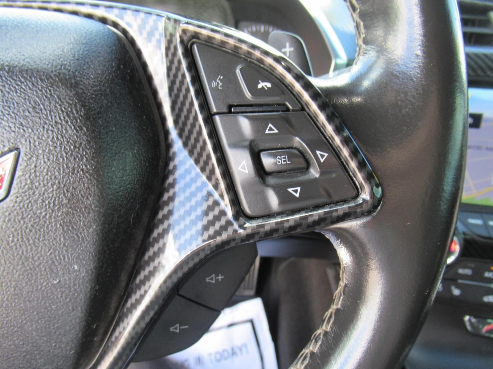 Used 2014 Chevrolet Corvette Stingray Coupe w/ 3LT Preferred Equipment Group RWD image 26