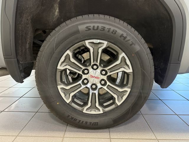 Certified 2024 GMC Sierra 1500 SLT image 11
