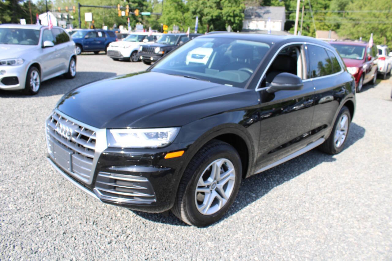 Used 2018 Audi Q5 2.0T Premium Plus AWD/4WD image 2