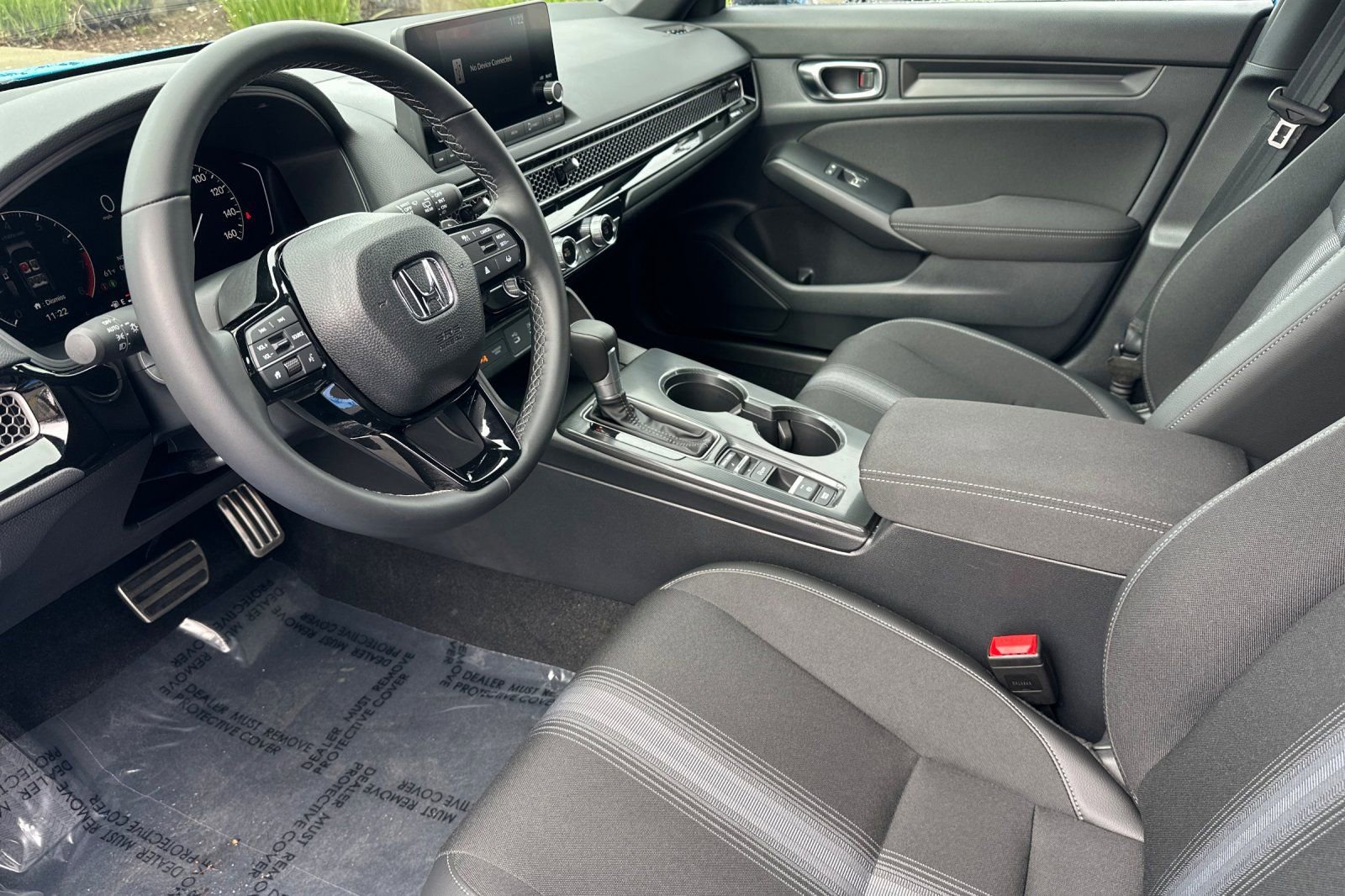 Used 2026 Honda Civic Sport image 9