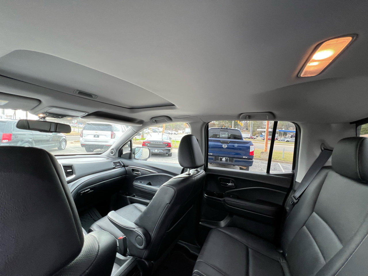 Used 2019 Honda Ridgeline RTL-T image 33