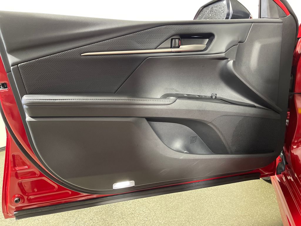 Certified 2025 Toyota Camry XSE w/ Premium Plus Package FWD image 17