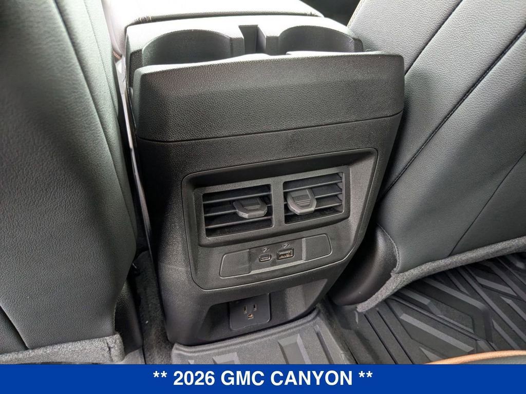 New 2026 GMC Canyon AT4 w/ Technology Plus Package image 30