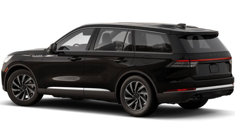 New 2025 Lincoln Aviator AWD image 24