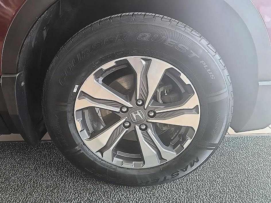 Used 2017 Honda CR-V LX image 34