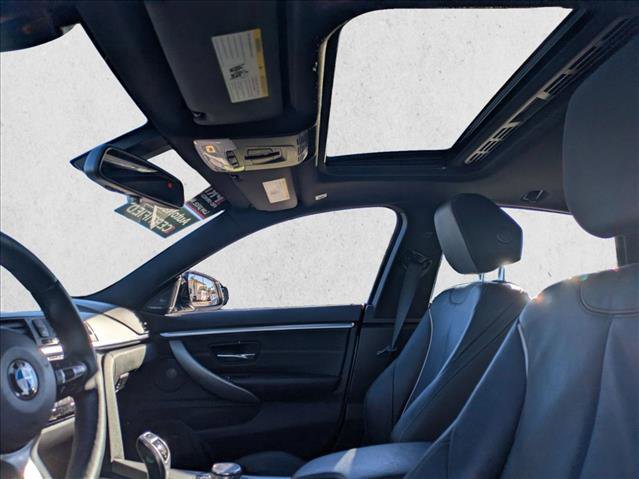 Used 2019 BMW 430i Gran Coupe xDrive w/ M Sport Package image 17