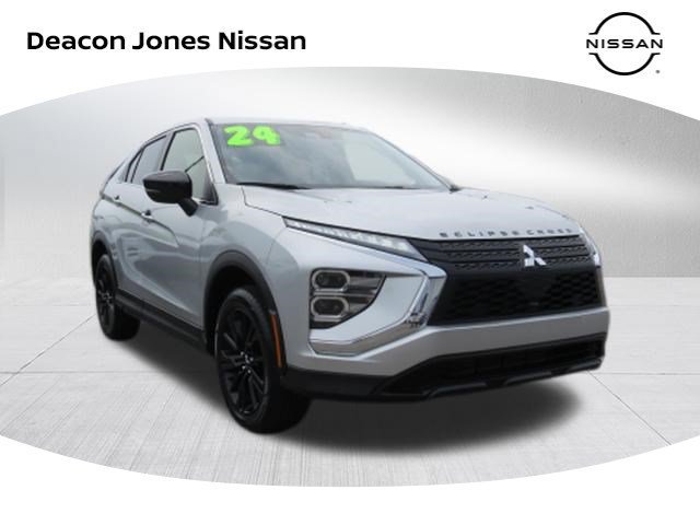 Used 2024 Mitsubishi Eclipse Cross LE