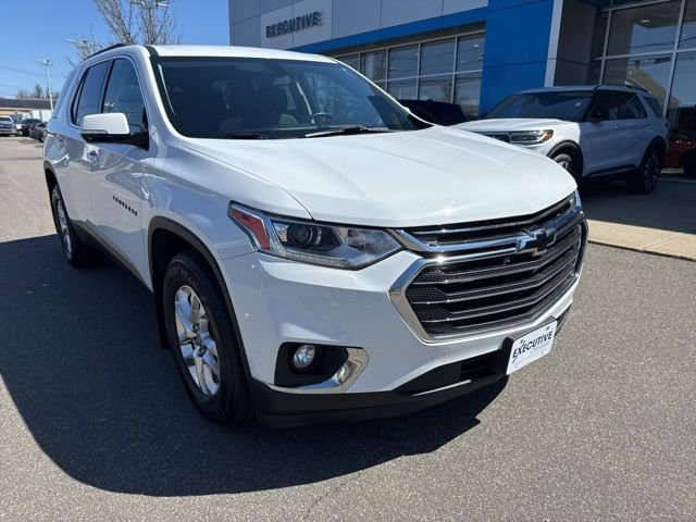 Used 2019 Chevrolet Traverse LT image 4