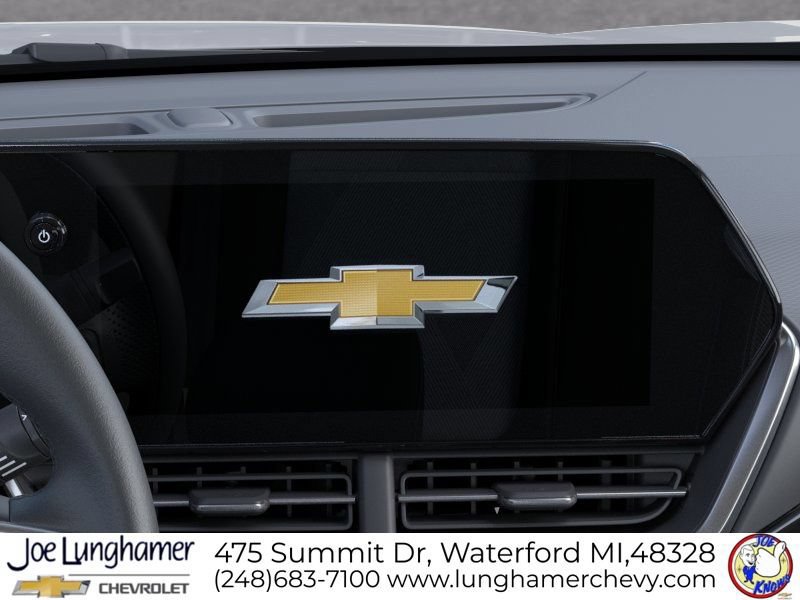 New 2026 Chevrolet Trax ACTIV w/ Driver Confidence Package FWD image 20