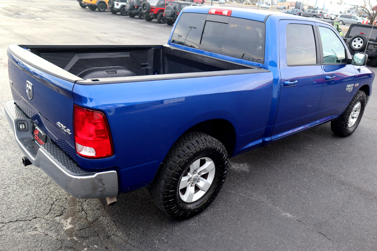 Used 2019 RAM 1500 Classic SLT image 13