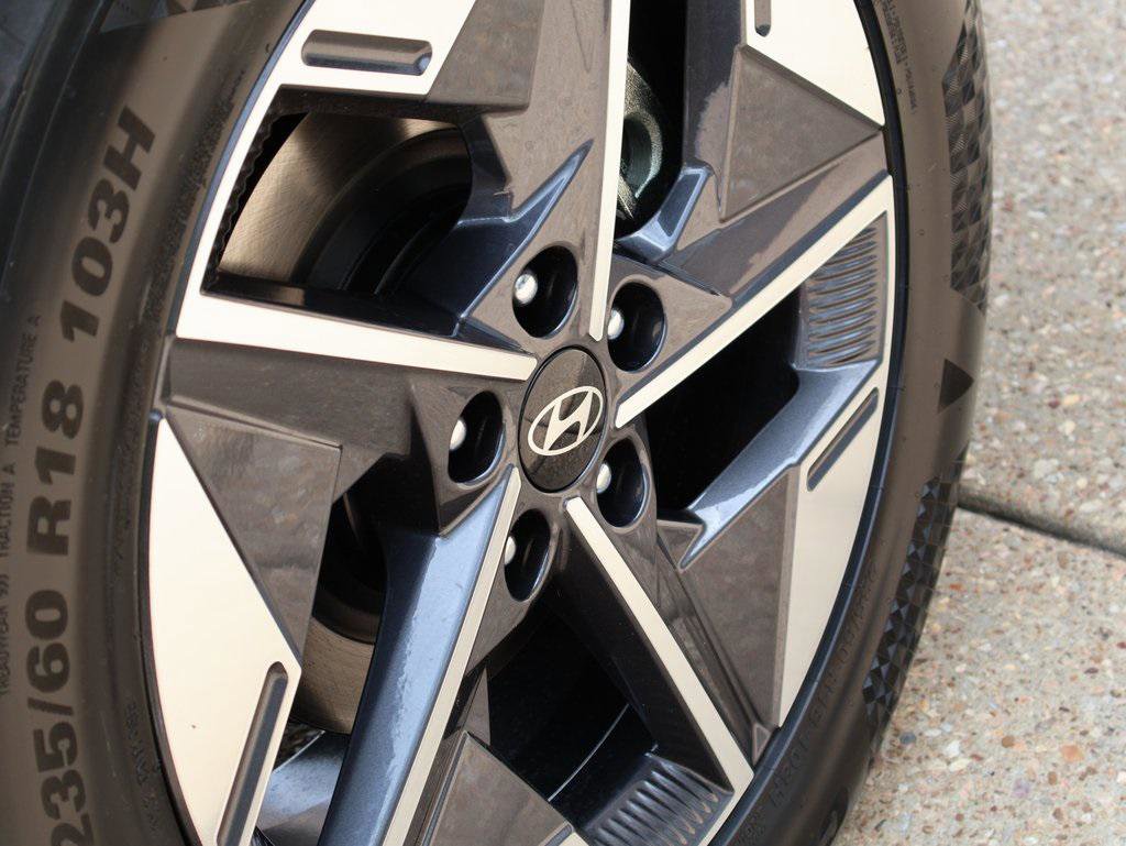 New 2025 Hyundai Tucson SEL image 41