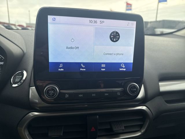 Used 2022 Ford EcoSport SE image 13