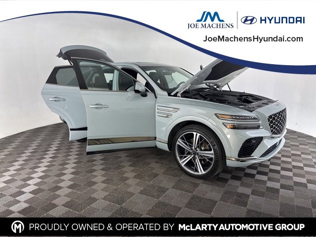 Used 2025 Genesis GV80 3.5T e-SC image 13