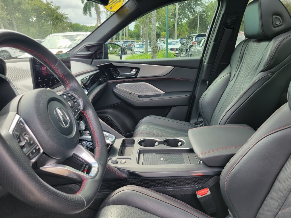 Used 2025 Acura MDX A-Spec w/ Advance Package AWD/4WD image 16
