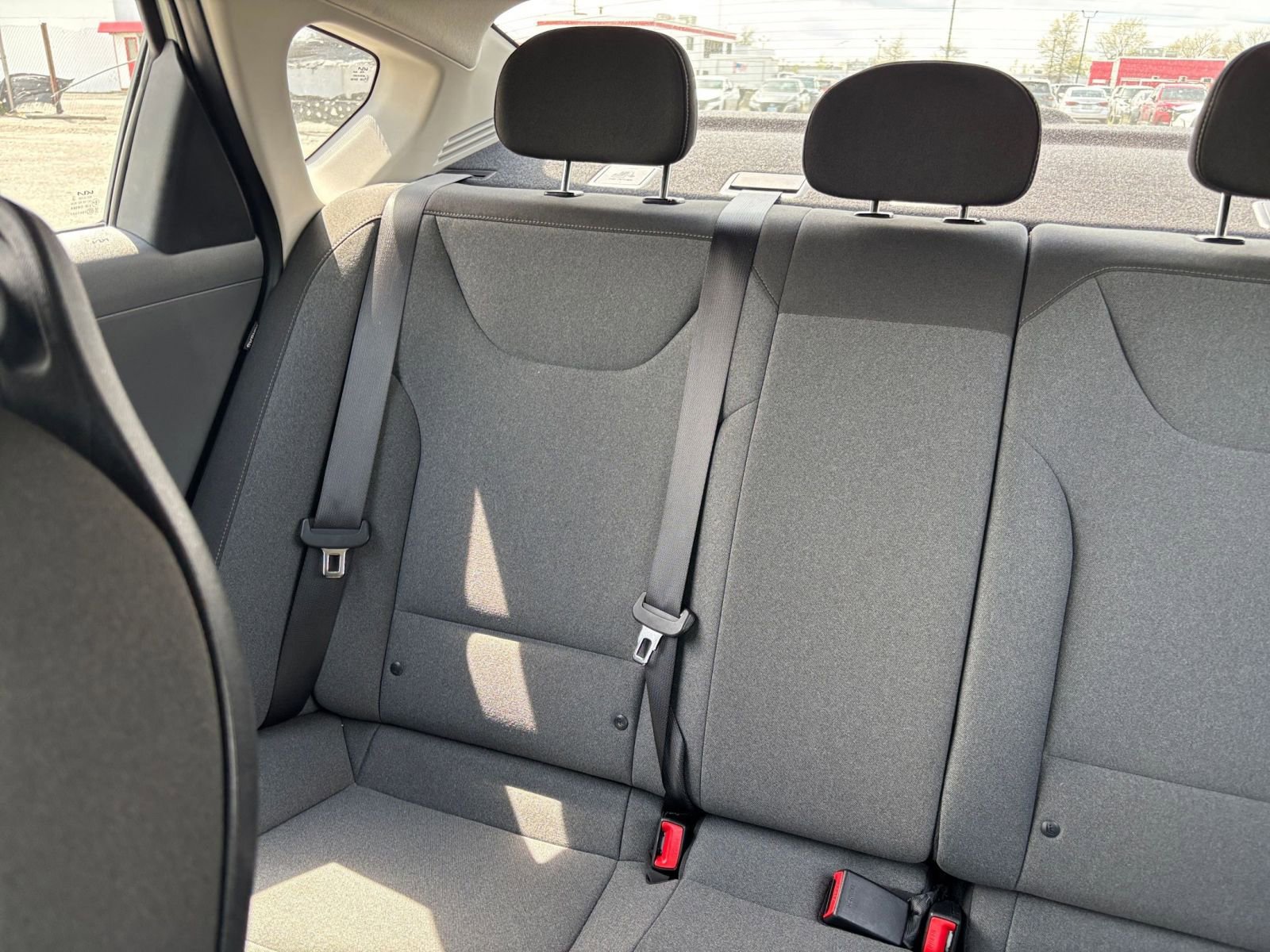 Used 2025 Kia K4 FWD image 35