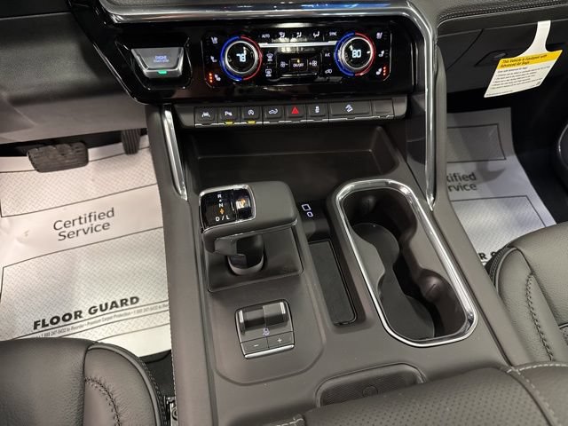 New 2026 GMC Sierra 1500 Denali w/ Technology Package AWD/4WD image 17