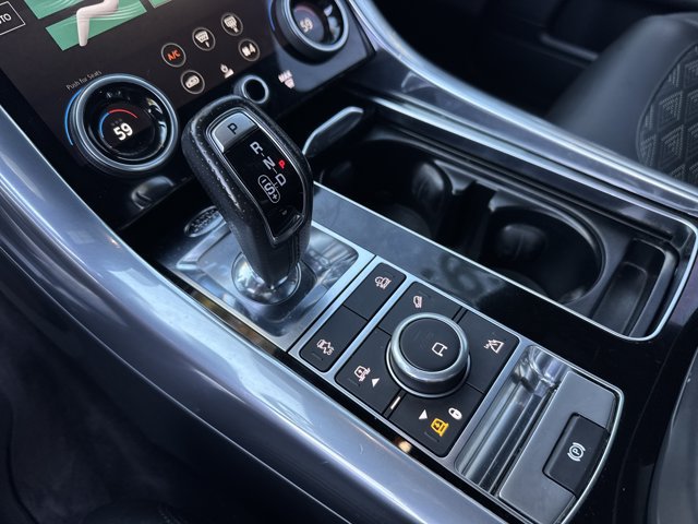 Used 2020 Land Rover Range Rover Sport SVR AWD/4WD image 26