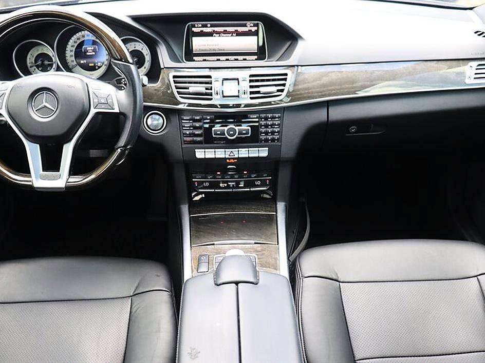 Used 2014 Mercedes-Benz E 350 Sedan image 15