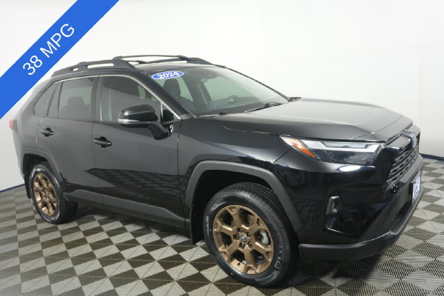 Used 2024 Toyota RAV4 AWD Hybrid image 2