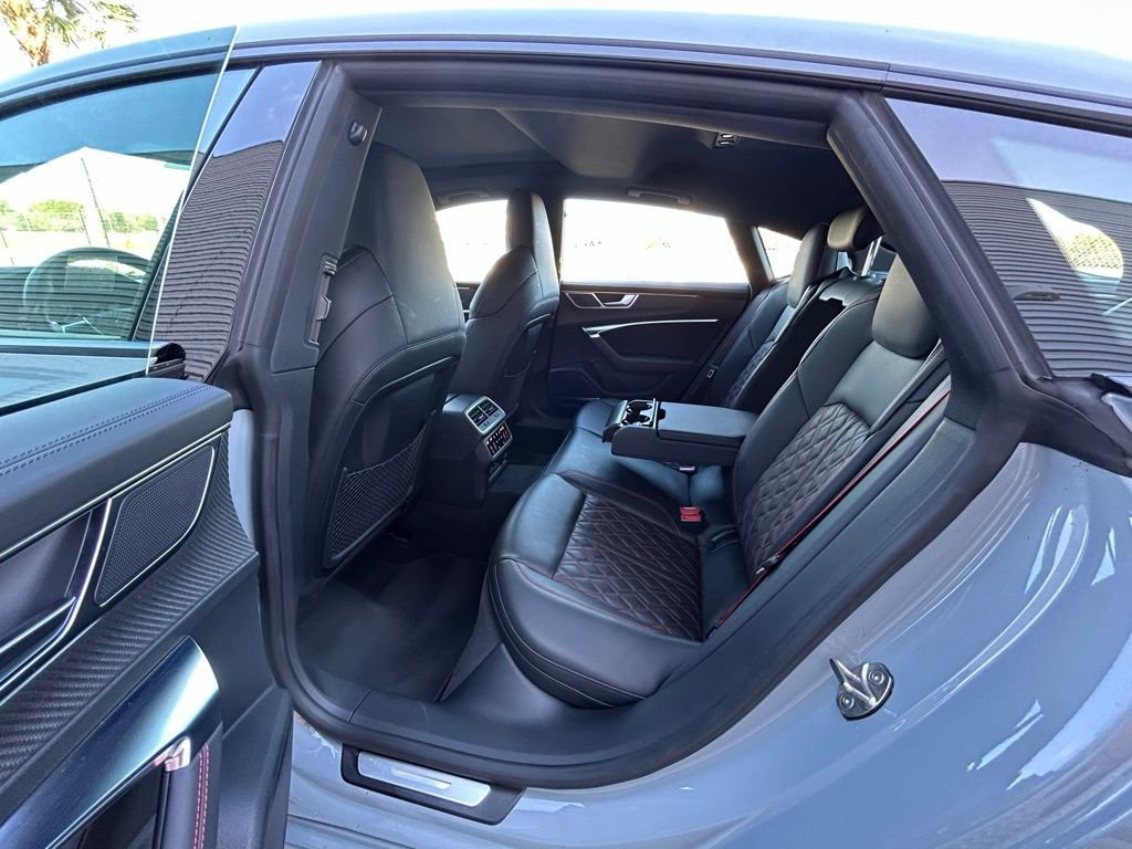 Used 2023 Audi S7 Premium Plus w/ Premium Plus Package AWD/4WD image 74