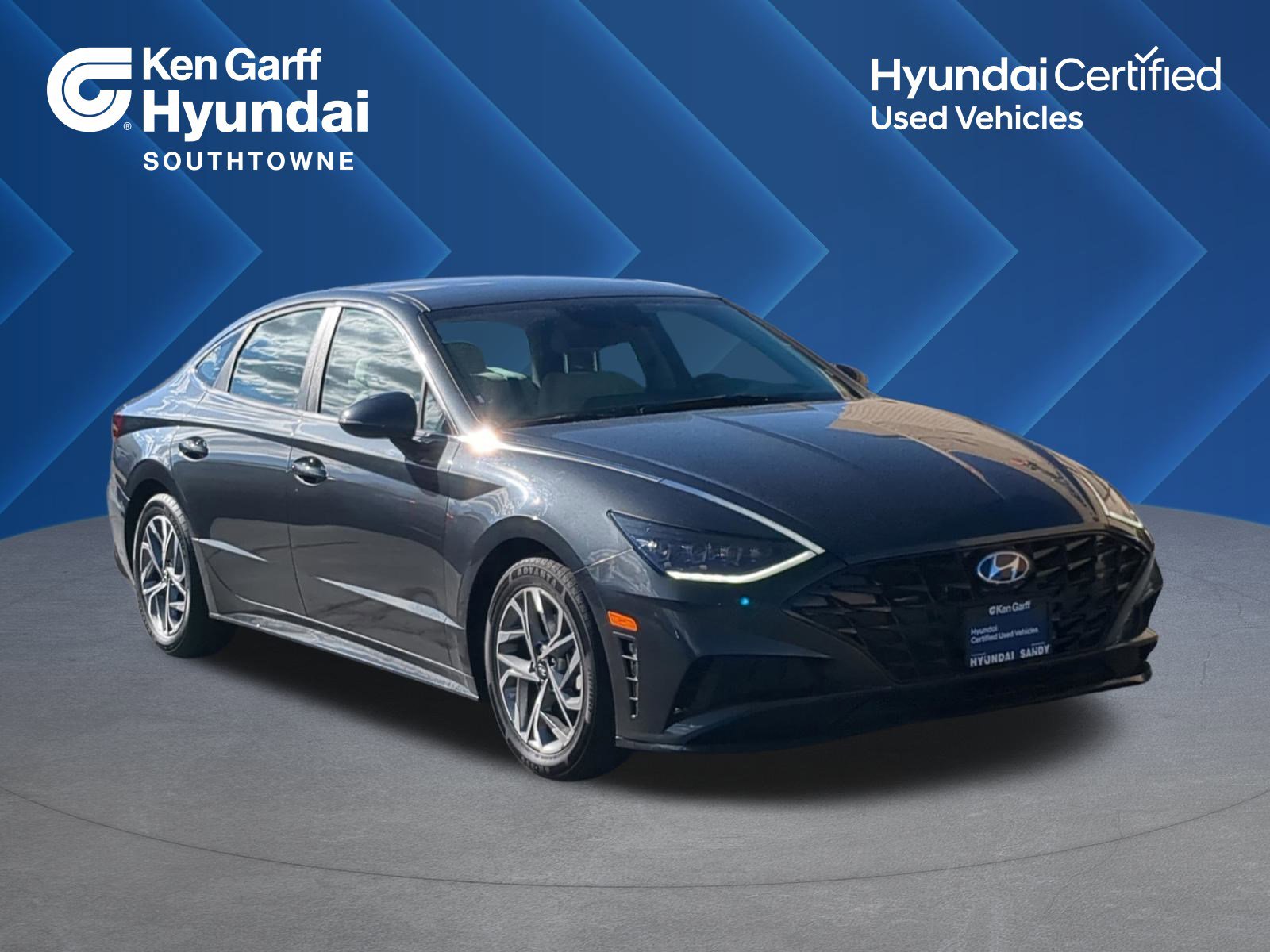 Certified 2023 Hyundai Sonata SEL