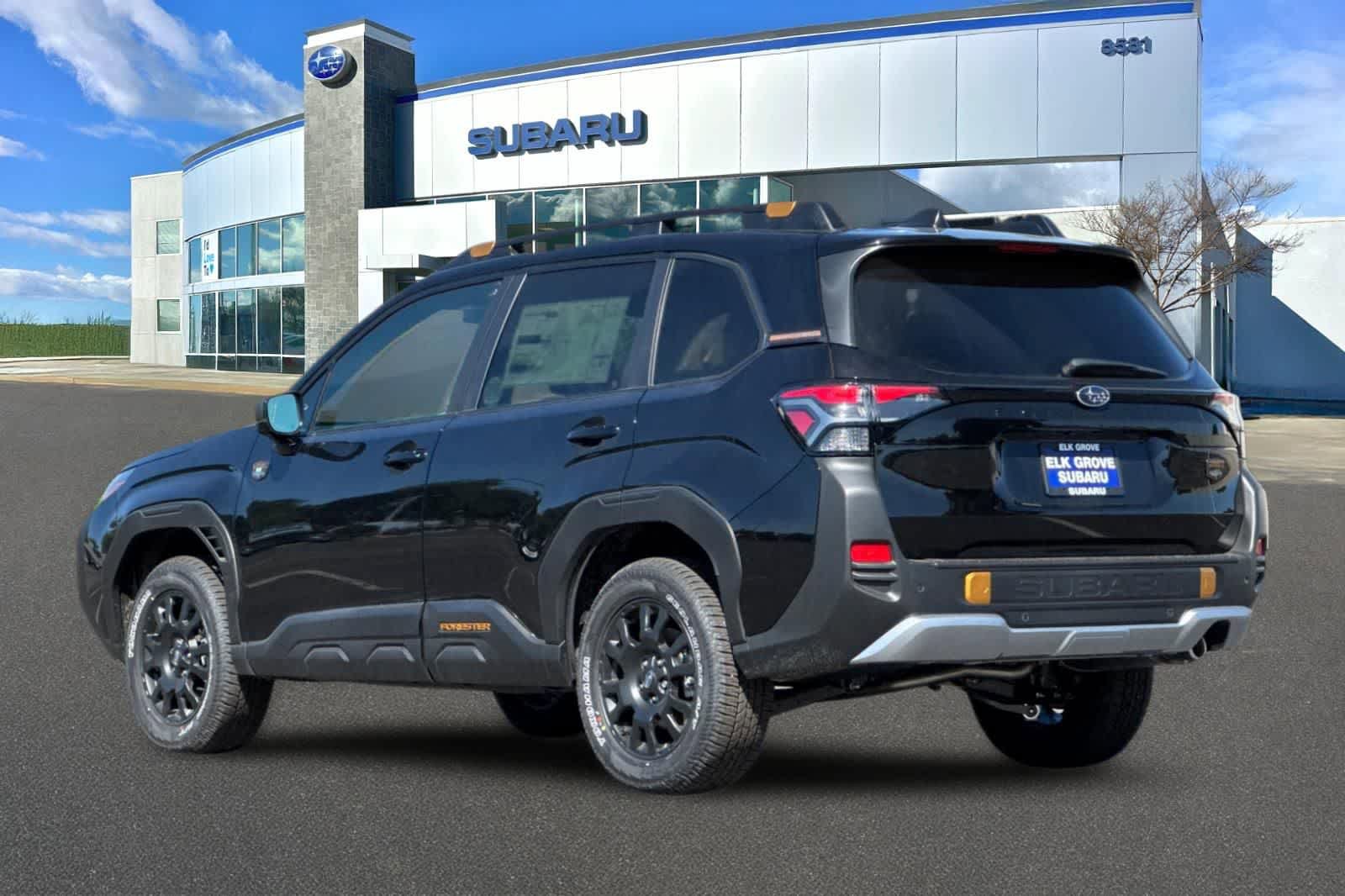 New 2026 Subaru Forester Wilderness AWD/4WD image 8
