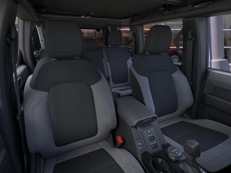 New 2026 Ford Bronco Big Bend AWD/4WD image 10