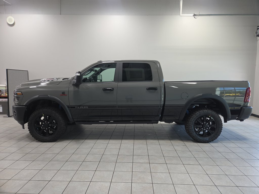 New 2027 RAM 2500 Rebel AWD/4WD image 5