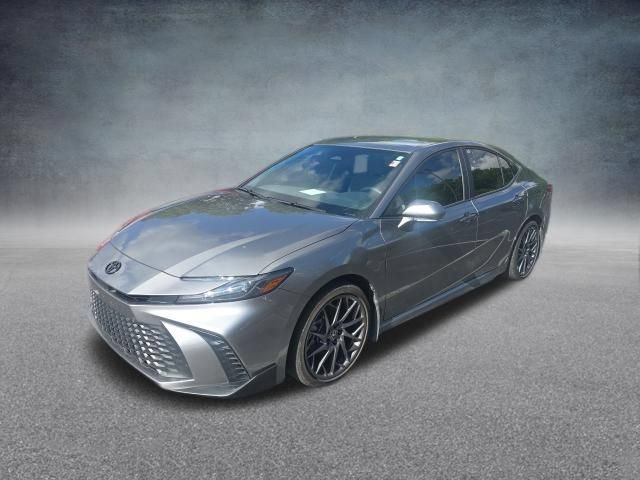 Used 2025 Toyota Camry SE FWD image 4