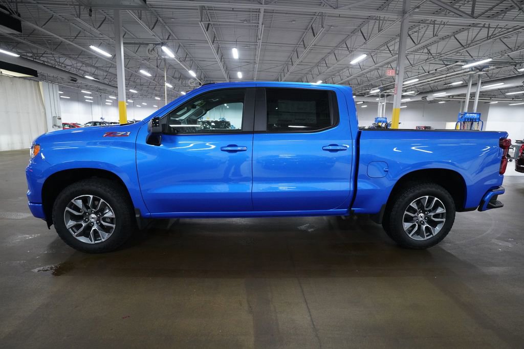 Certified 2025 Chevrolet Silverado 1500 RST image 23